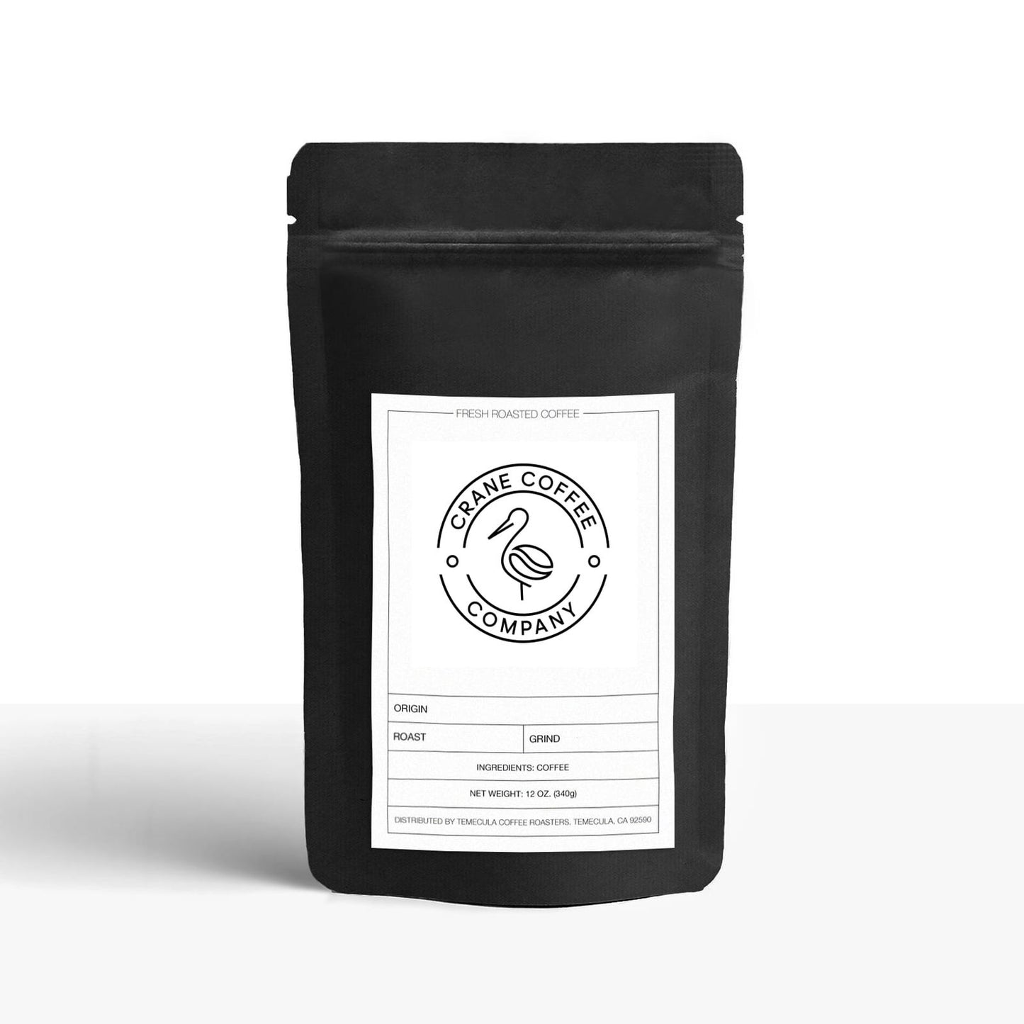 Asian Plateau Blend - Crane Coffee Company