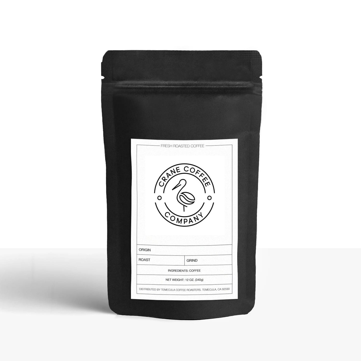 Cold Brew Coffee - Crane Coffee Company